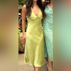 Laura Midi dress - WORN ONCE